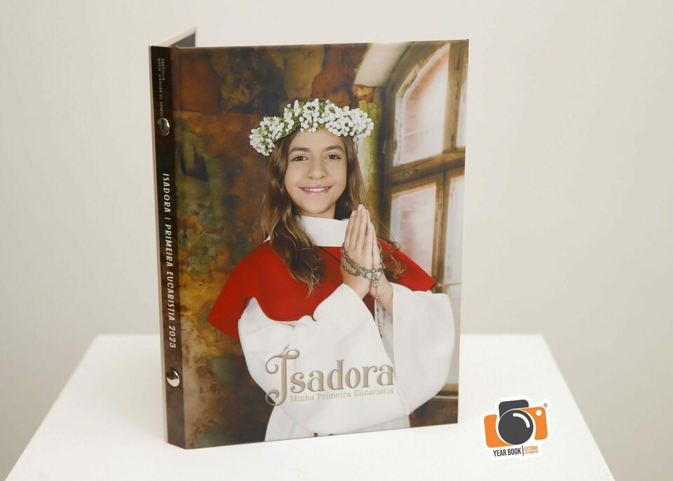 Álbuns de folhinhas